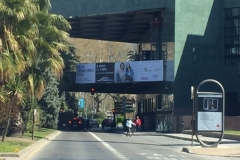 Lona exterior de 10m