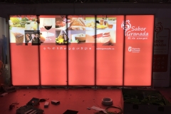 SaborGranadaHTMalaga2018_DisplayRetroiluminado