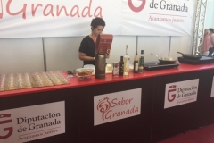 SaborGranadaSevilla_Showcooking_Lona_Kolors