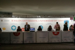 Truss en II Salón Estudiantil UGR