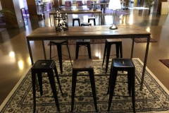 CongresoGepac_MesasAltas_Taburetes_Decoracion_Alfombras_Kolors2018