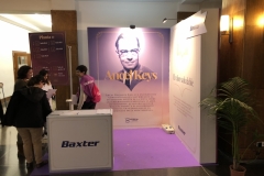 CongresoGepac_StandBaxter_Kolors2018 CongresoGepac_StandBaxter_Kolors2018