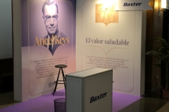 CongresoGepac_StandBaxter_Kolors20181 CongresoGepac_StandBaxter_Kolors20181