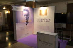 CongresoGepac_StandQuironSalud_Kolors2018 CongresoGepac_StandQuironSalud_Kolors2018