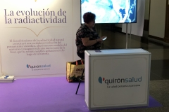 CongresoGepac_Stand_Quironsalud_Kolors2018 CongresoGepac_Stand_Quironsalud_Kolors2018