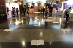 CongresoGepac_VinilosSuelo_Kolors2018 CongresoGepac_VinilosSuelo_Kolors2018
