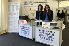 IIEncuentroJuncaril-Asegra_Azafatas_Acreditaciones_Kolors2018 IIEncuentroJuncaril-Asegra_Azafatas_Acreditaciones_Kolors2018