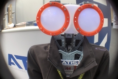 IIEncuentroJuncaril-Asegra_Robot_Atis_Kolors2018 IIEncuentroJuncaril-Asegra_Robot_Atis_Kolors2018