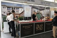 IIEncuentroJuncaril-Asegra_StandPilarDelToro_Kolors2018 IIEncuentroJuncaril-Asegra_StandPilarDelToro_Kolors2018